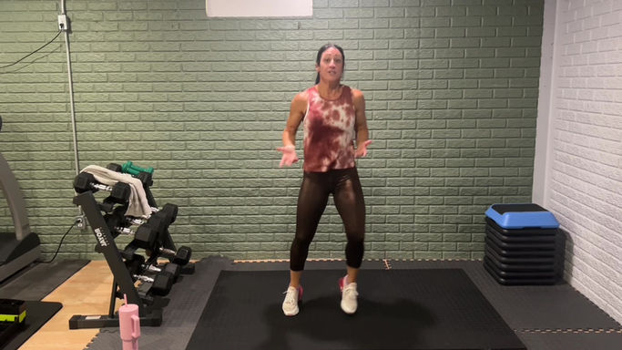 INSANITY with Angie